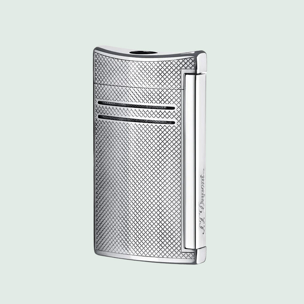 ST Dupont - Maxijet lighter with chrome finish 