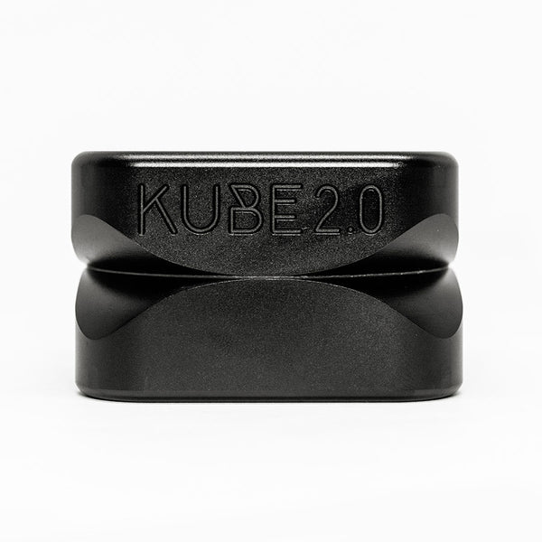 KUBE 2.0 & 3.0 | 39 € | Premium Aluminium Grinder by KRUSH